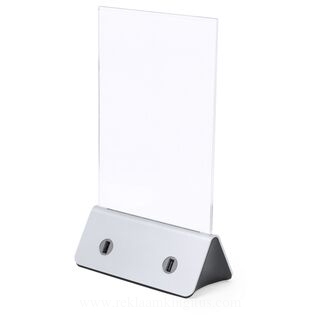 Display stand with power bank 10000 mAh